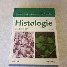 Ulrich Welsch: Histologie Das Lehrbuch Auflage 5