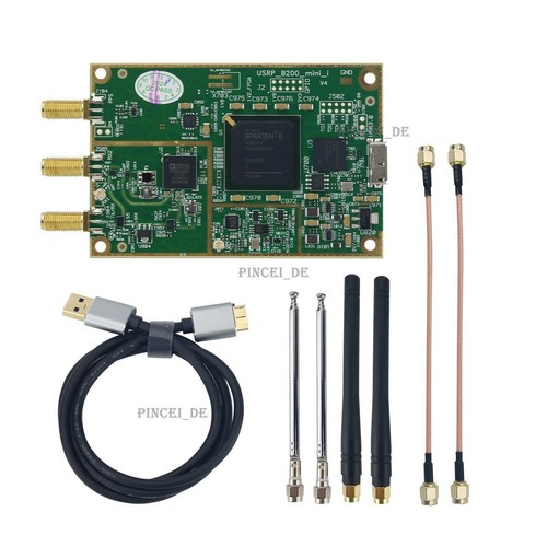 Small b200 sdr board - small, usrp
