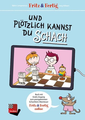 Fritz fertig und plötzlich - und,