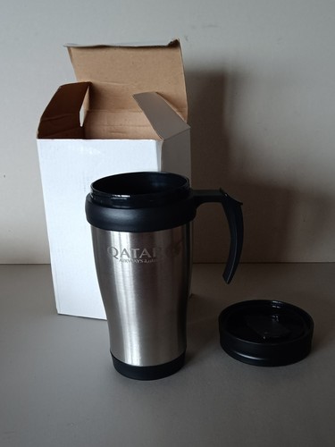 Quatar airways coffee - coffee, go
