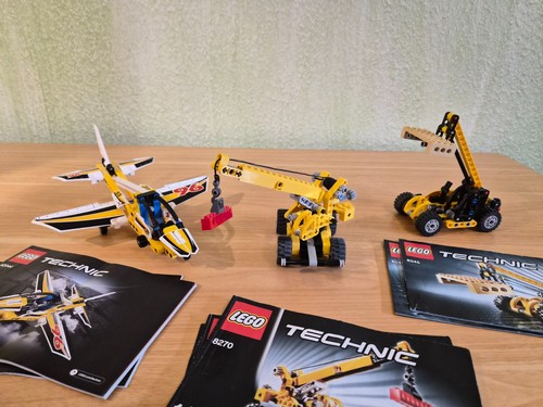 Lego technic konvolut 42044 - technic,