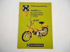 Original Neckermann Garelli