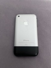 apple iphone 2g 1. generation 8gb