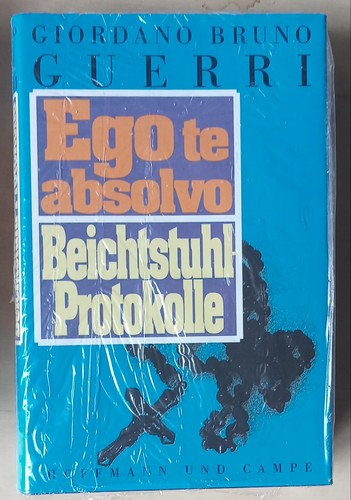 Ego absolvo beichtstuhl - ego, absolvo.