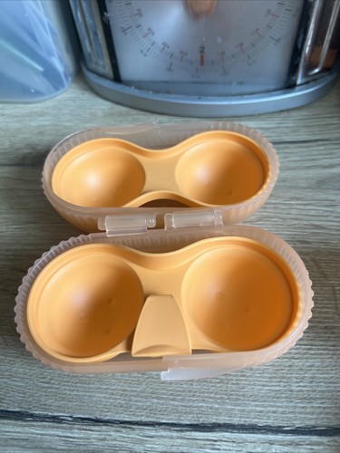 Tupperware eierbehälter zwei - tupperware,