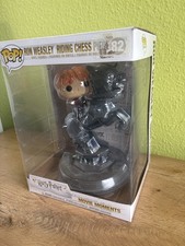 Funko Pop 82 Ron Weasley Riding Chess Piece - Harry Potter Hogwarts Schachfigur 
