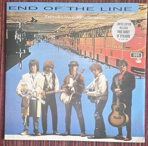 Traveling wilburys end - traveling,