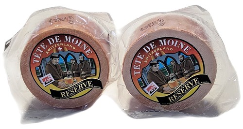 Tete moine reserve - tete, aop