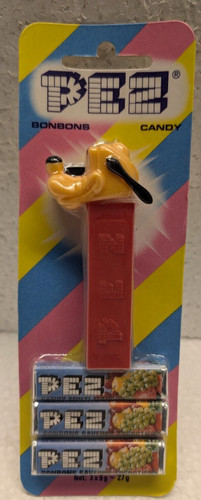 Rare vintage pluto pez - rare, no