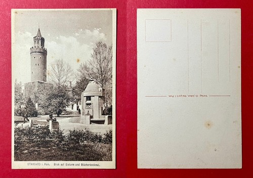 Stargard pommern um - pommern, 1930