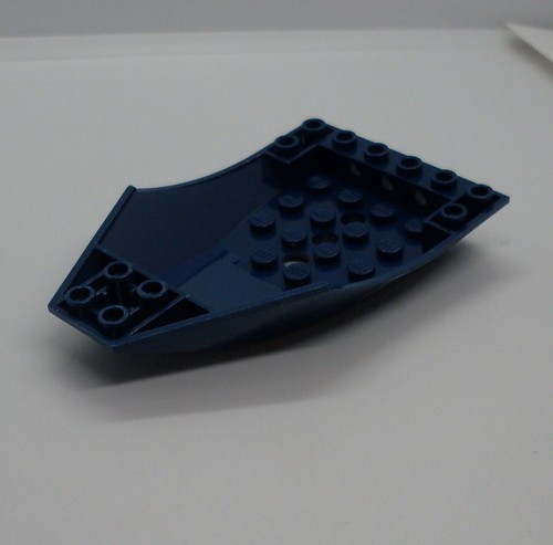 Lego cockpit blau - lego,