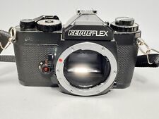 Revueflex AC-2 analoge Spiegelreflexkamera SLR Gehäuse #259714-102