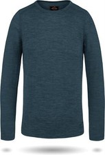 Kinder Merino Langarmshirt