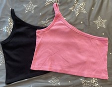 Only One-Shoulder-Top