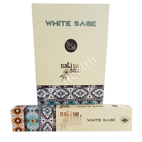 Native soul white - x,