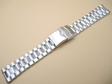 NEU 20MM EDELSTAHL ARMBAND