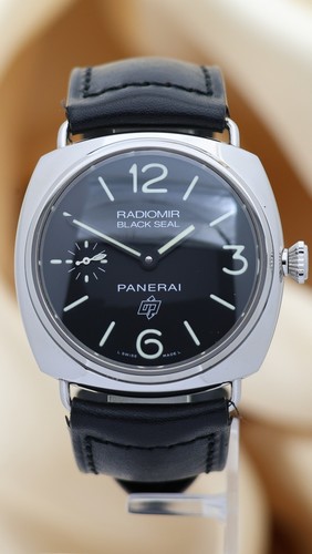 Panerai radiomir black - panerai,
