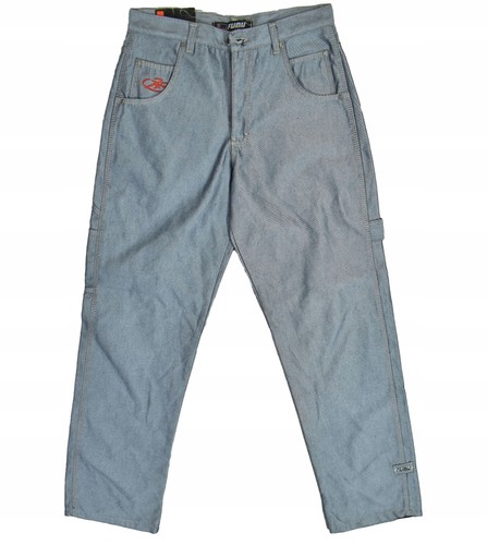 Fubu grau glänzende - fubu,