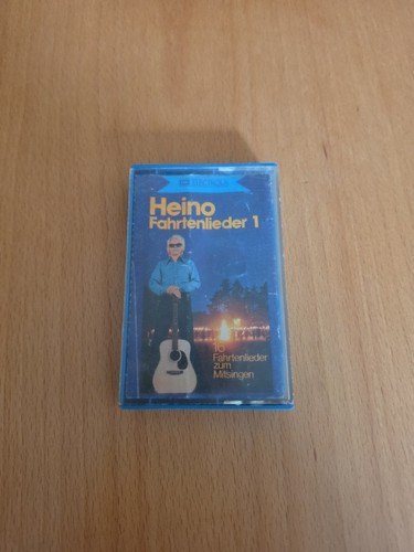 Kassette heino - mc,