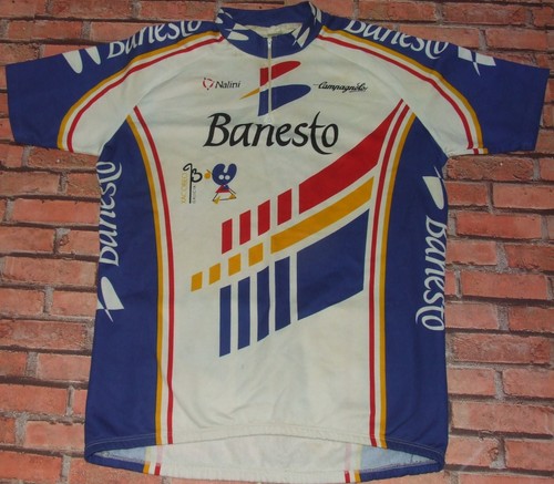 Banesto nalini trikot - nalini,