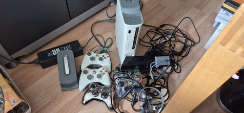 Xbox 360 konsole 60gb - konsole,