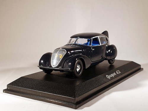 Norev peugeot 402 andreau - norev,,