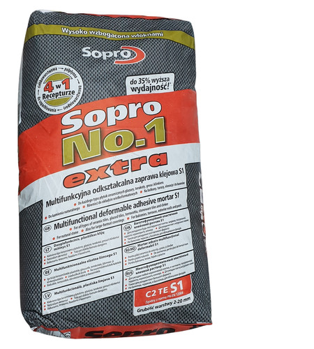 Sopro 400 e flexkleber - sopro,