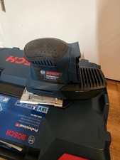 Bosch Professional GSS 18 V-10 Akku Schwingschleifer quasi unbenutzt