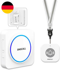 SINGCALL Notrufknopf Für