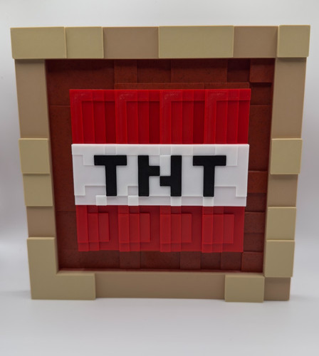 Mine craft magnetic - mine, item