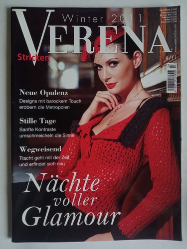 Verena stricken winter 2011 - stricken, 4-2011