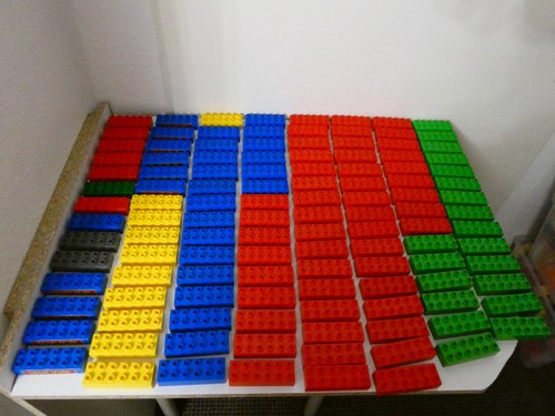 Lego duplo steine konvolut - steine,