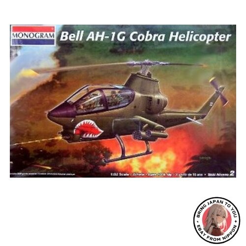 Neu american revell - 1/32, ah-1