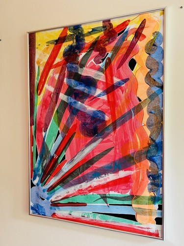 Handmade art handgemalte kunst - art,