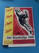 HEINERLE - Die Bundesliga 1969