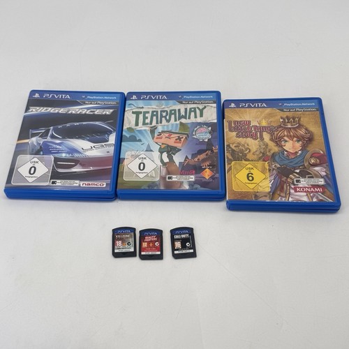 Sony vita spiele - spiele, new