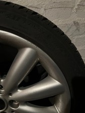 Winterreifen von Mini Cooper 