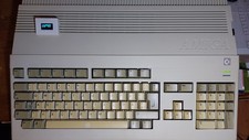 Amiga 500 Rev. 5 mit Gotek u