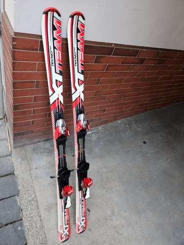 Tecno pro kinderski ski - pro, skier