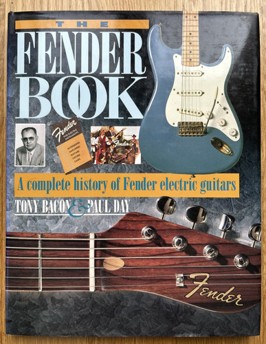 The fender book a - a, complete