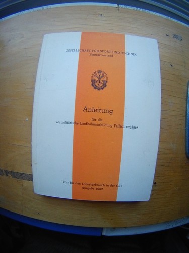 Anleitung vormilitäris