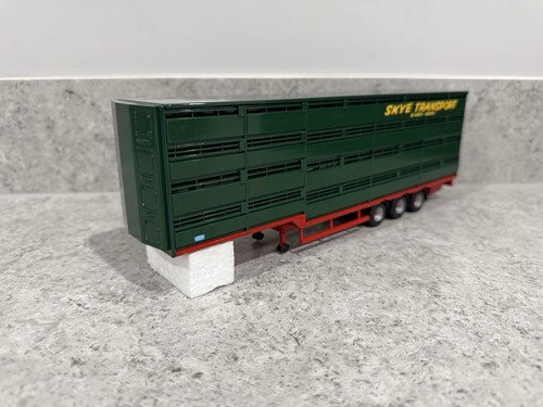 Corgi tri axle - tri-axle, livestock