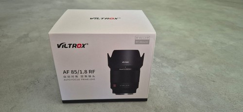 Viltrox 1 8 rf - viltrox, mm