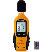 Schallpegelmesser Dezibel