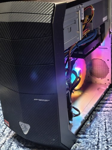 Rgb gaming 12kern 24t 24gb - pc,