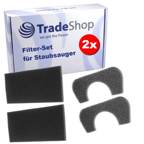 4in1 filter set für protos - 4in1, filter-set
