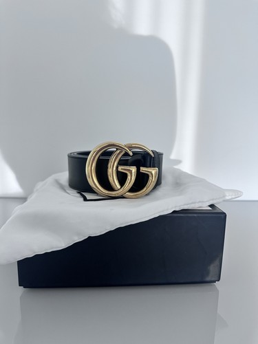 Gucci gürtel marmont - gürtel, 85