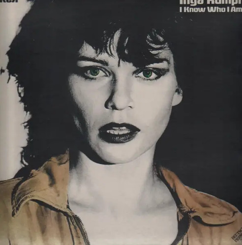 Inga rumpf know who - inga,