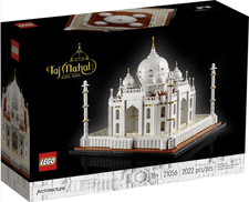LEGO Architecture Taj Mahal