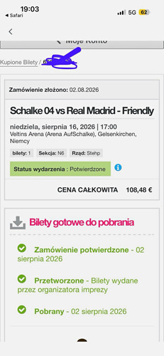Schalke real madrid - fc,